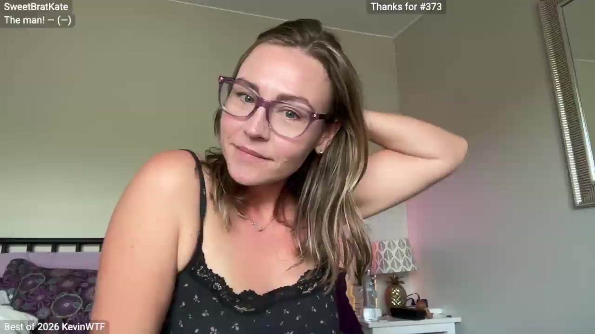 Gallery image thumbnail from SweetbratKate's myfreecams stream on, 07/26/2026, 18:12 image 2 of 20