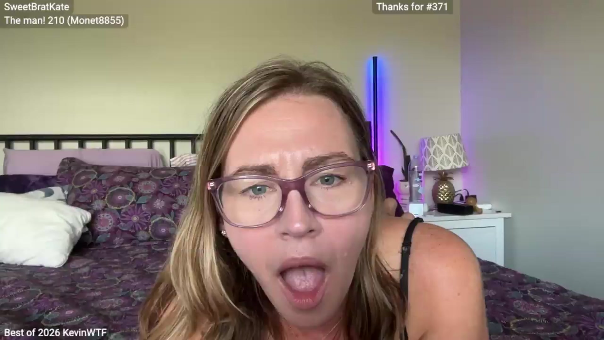 Gallery image thumbnail from SweetbratKate's myfreecams stream on, 07/26/2026, 18:12 image 6 of 20