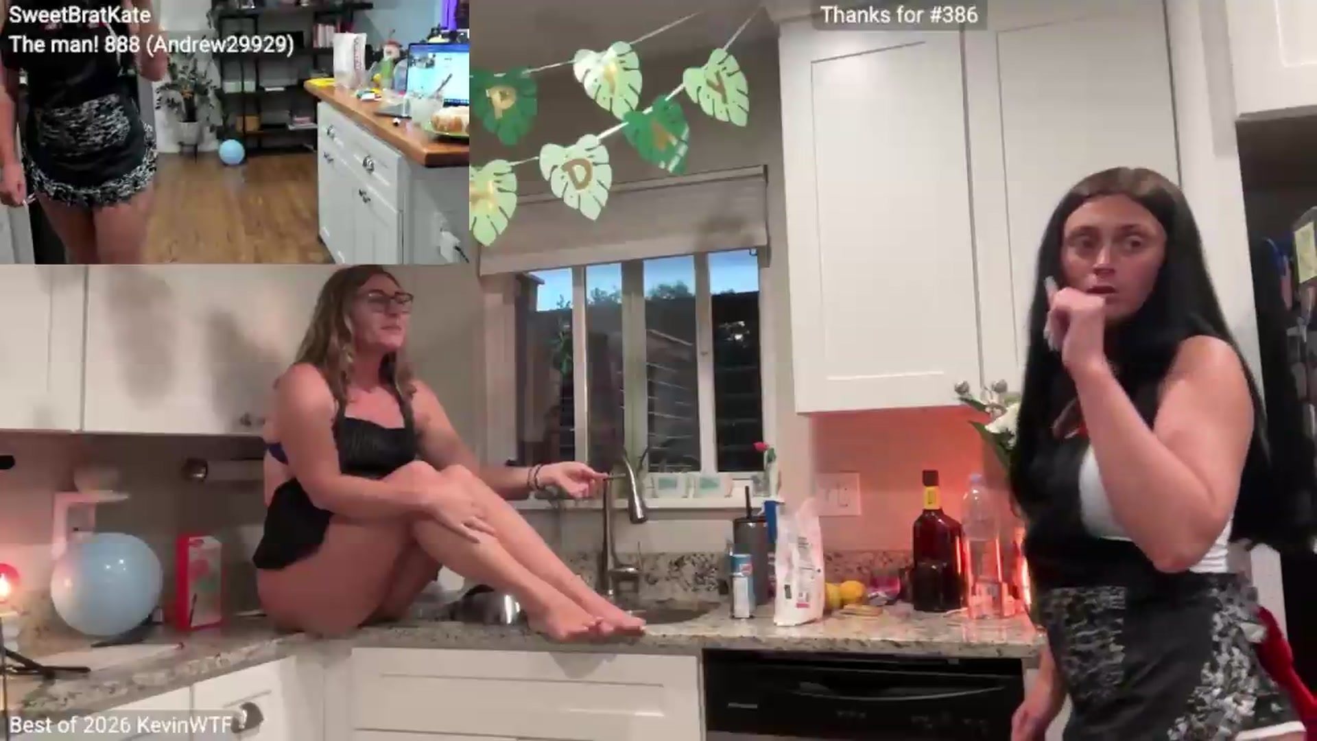 Gallery image thumbnail from SweetbratKate's myfreecams stream on, 07/29/2026, 04:14 image 12 of 20