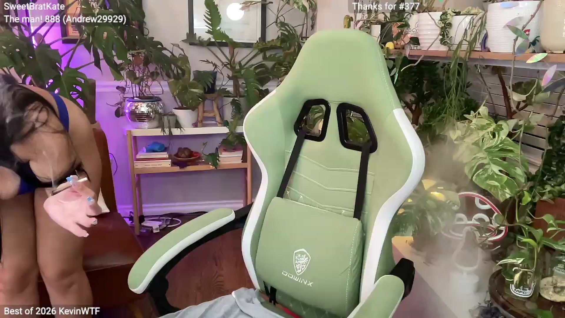 Gallery image thumbnail from SweetbratKate's myfreecams stream on, 07/29/2026, 05:36 image 4 of 20