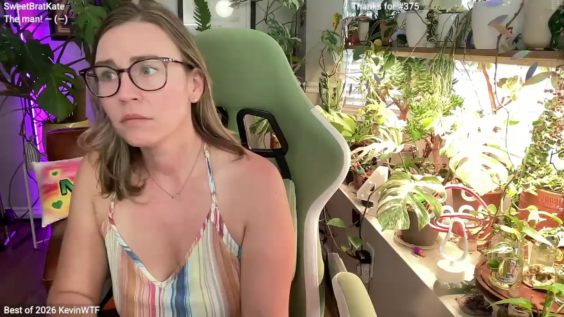 Gallery image thumbnail from SweetbratKate's myfreecams stream on, 07/30/2026, 24:48 image 4 of 20