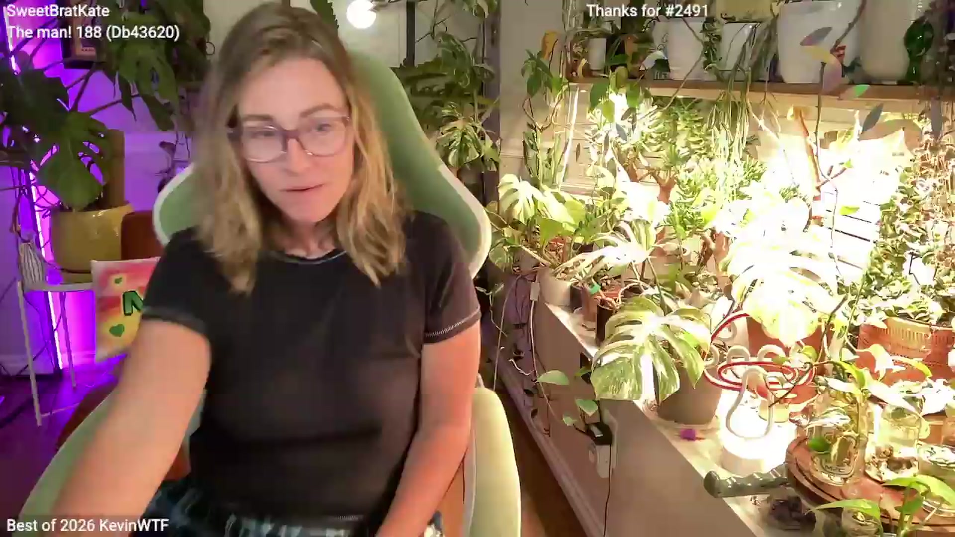 Gallery image thumbnail from SweetbratKate's myfreecams stream on, 08/03/2026, 02:41 image 20 of 20