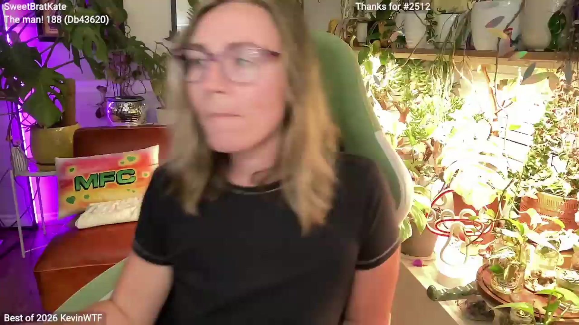 Gallery image thumbnail from SweetbratKate's myfreecams stream on, 08/03/2026, 02:41 image 17 of 20