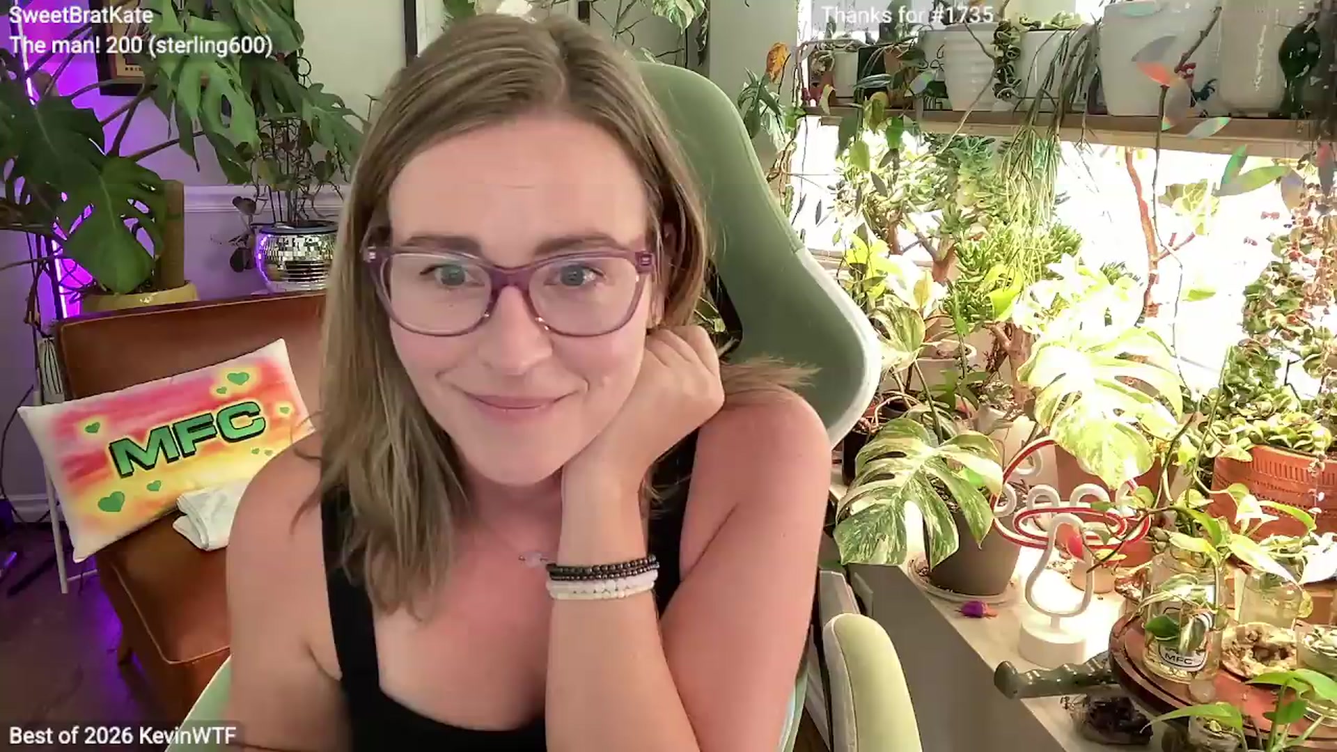Gallery image thumbnail from SweetbratKate's myfreecams stream on, 08/03/2026, 21:04 image 20 of 20