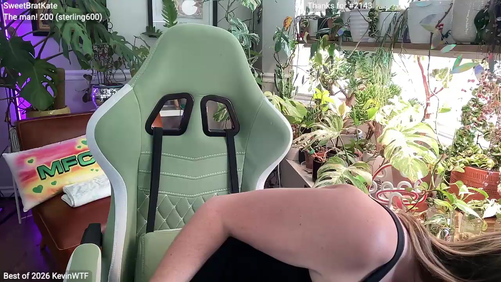 Gallery image thumbnail from SweetbratKate's myfreecams stream on, 08/03/2026, 21:04 image 10 of 20