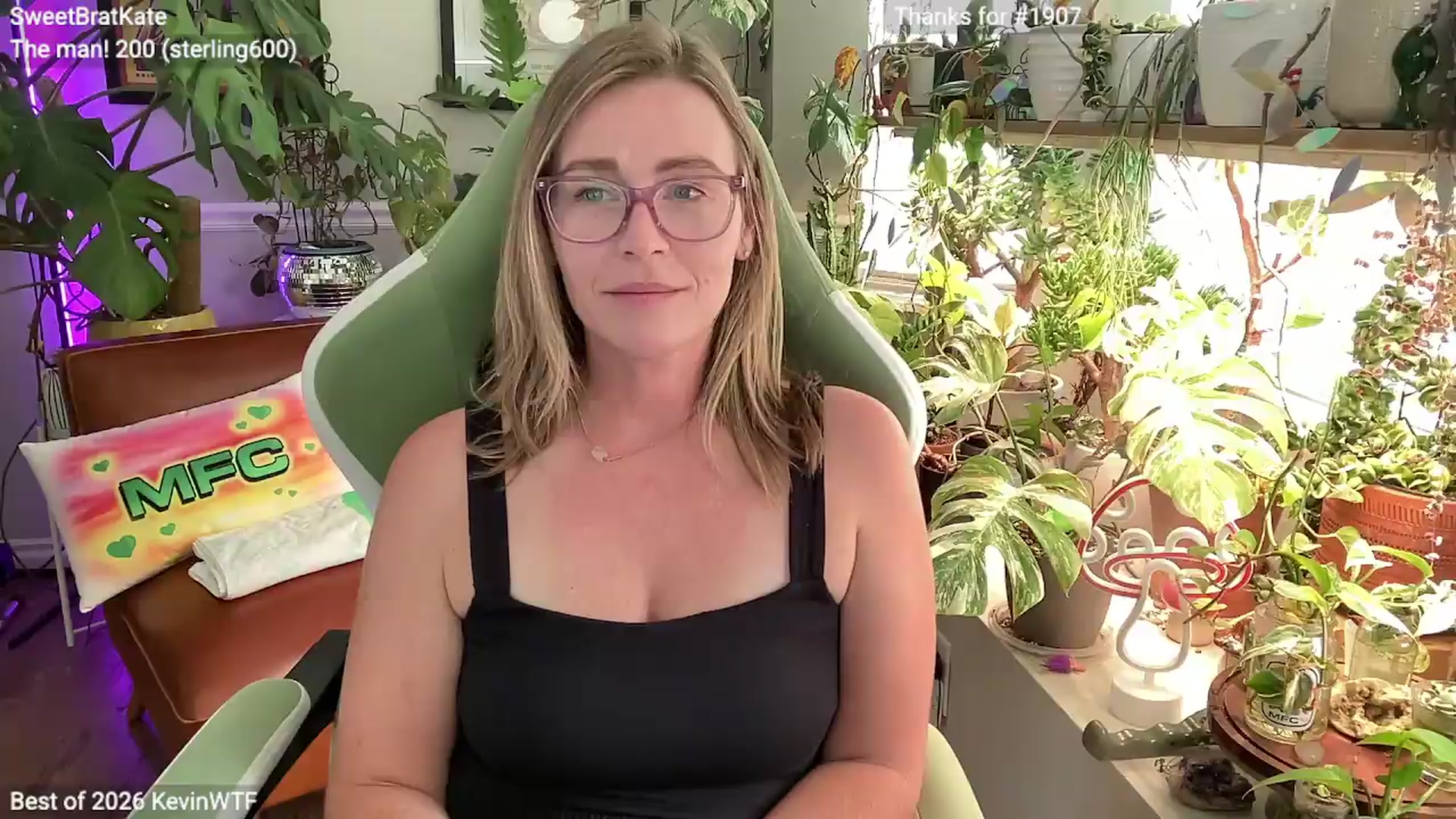 Gallery image thumbnail from SweetbratKate's myfreecams stream on, 08/03/2026, 21:04 image 18 of 20