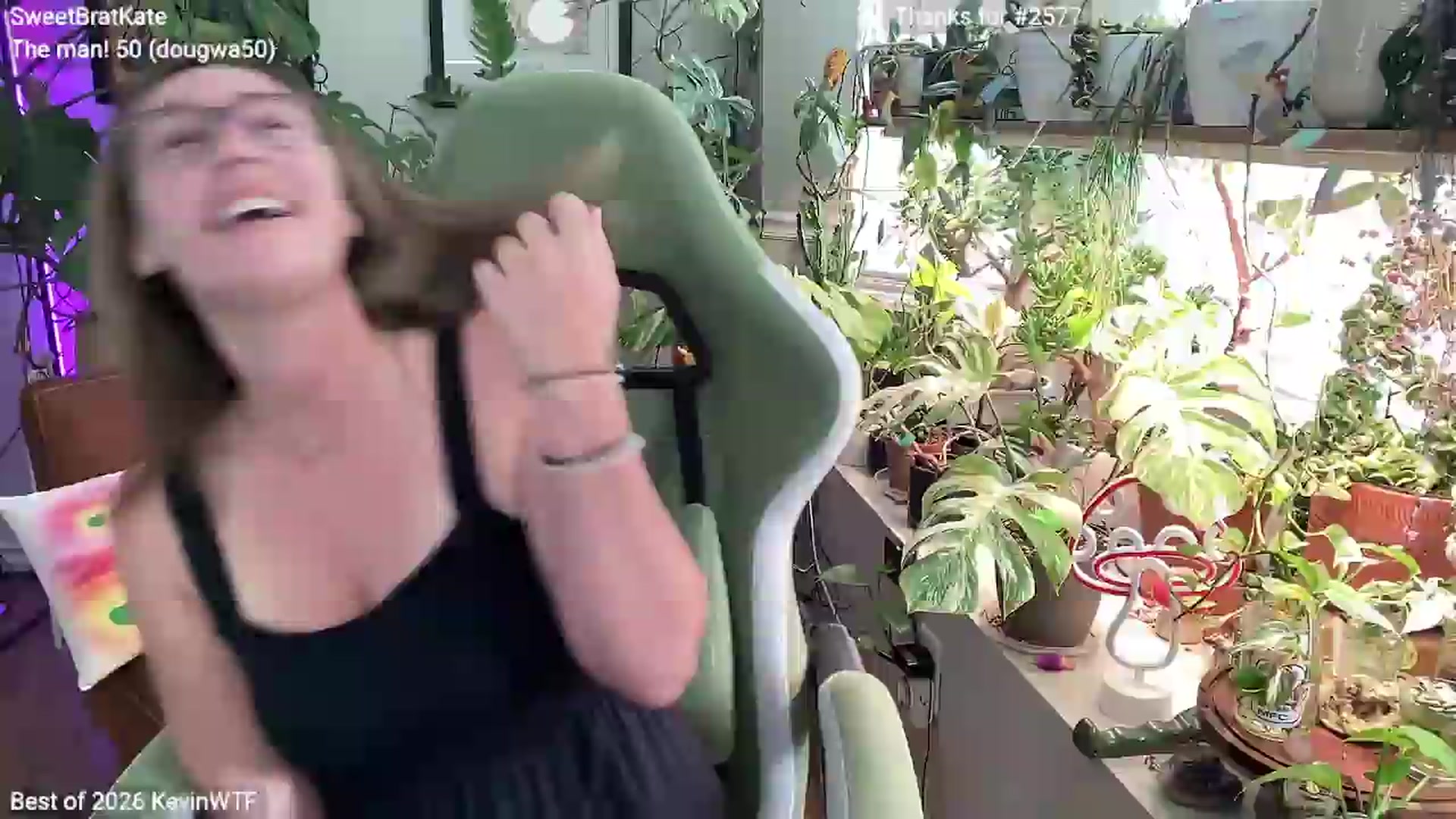 Gallery image thumbnail from SweetbratKate's myfreecams stream on, 08/03/2026, 21:04 image 5 of 20