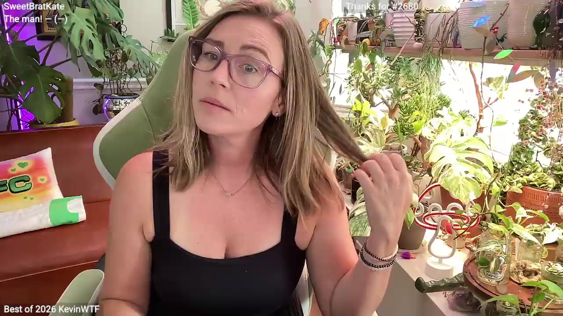 Gallery image thumbnail from SweetbratKate's myfreecams stream on, 08/03/2026, 21:04 image 2 of 20