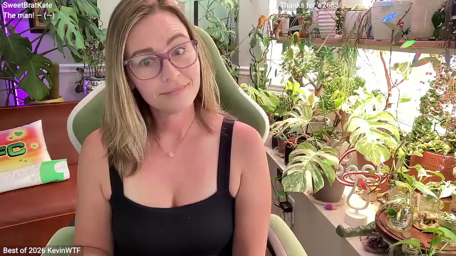 Gallery image thumbnail from SweetbratKate's myfreecams stream on, 08/03/2026, 21:04 image 1 of 20