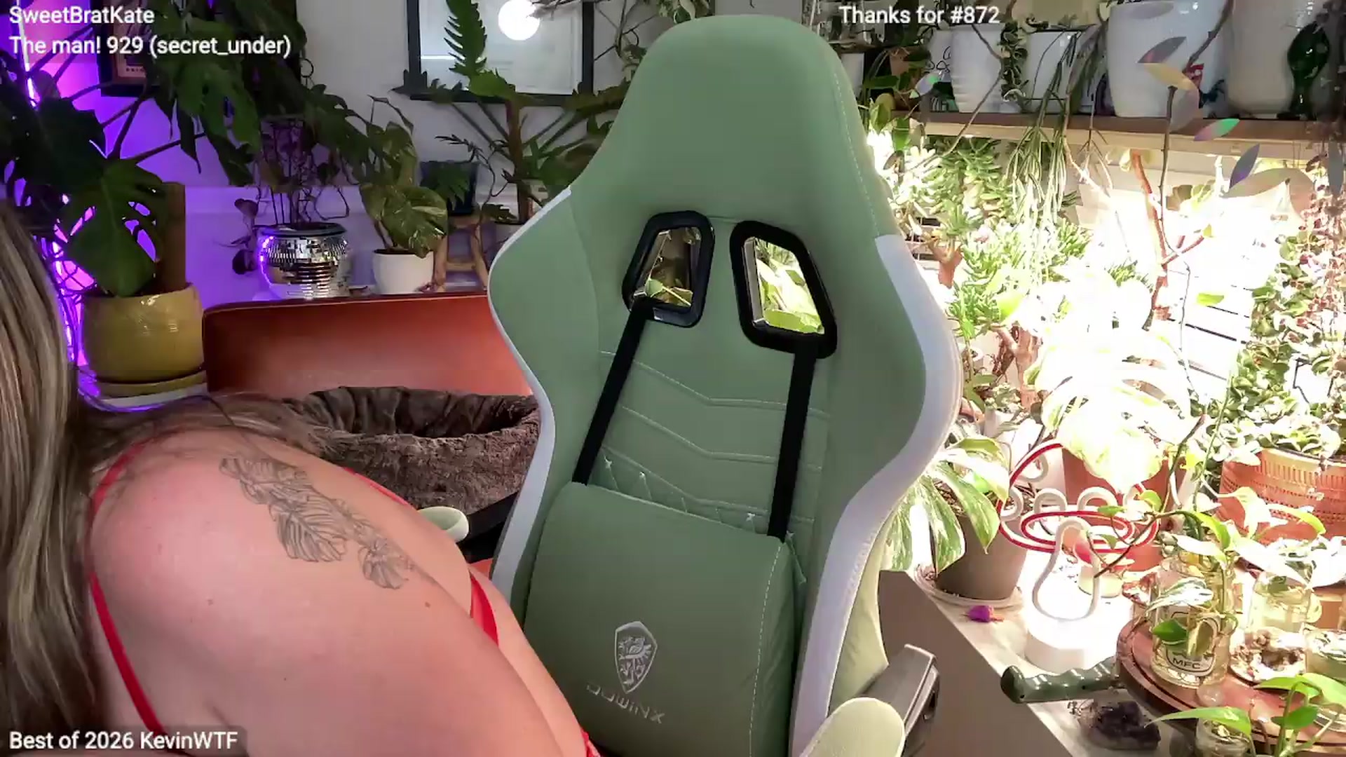 Gallery image thumbnail from SweetbratKate's myfreecams stream on, 08/04/2026, 04:13 image 16 of 20