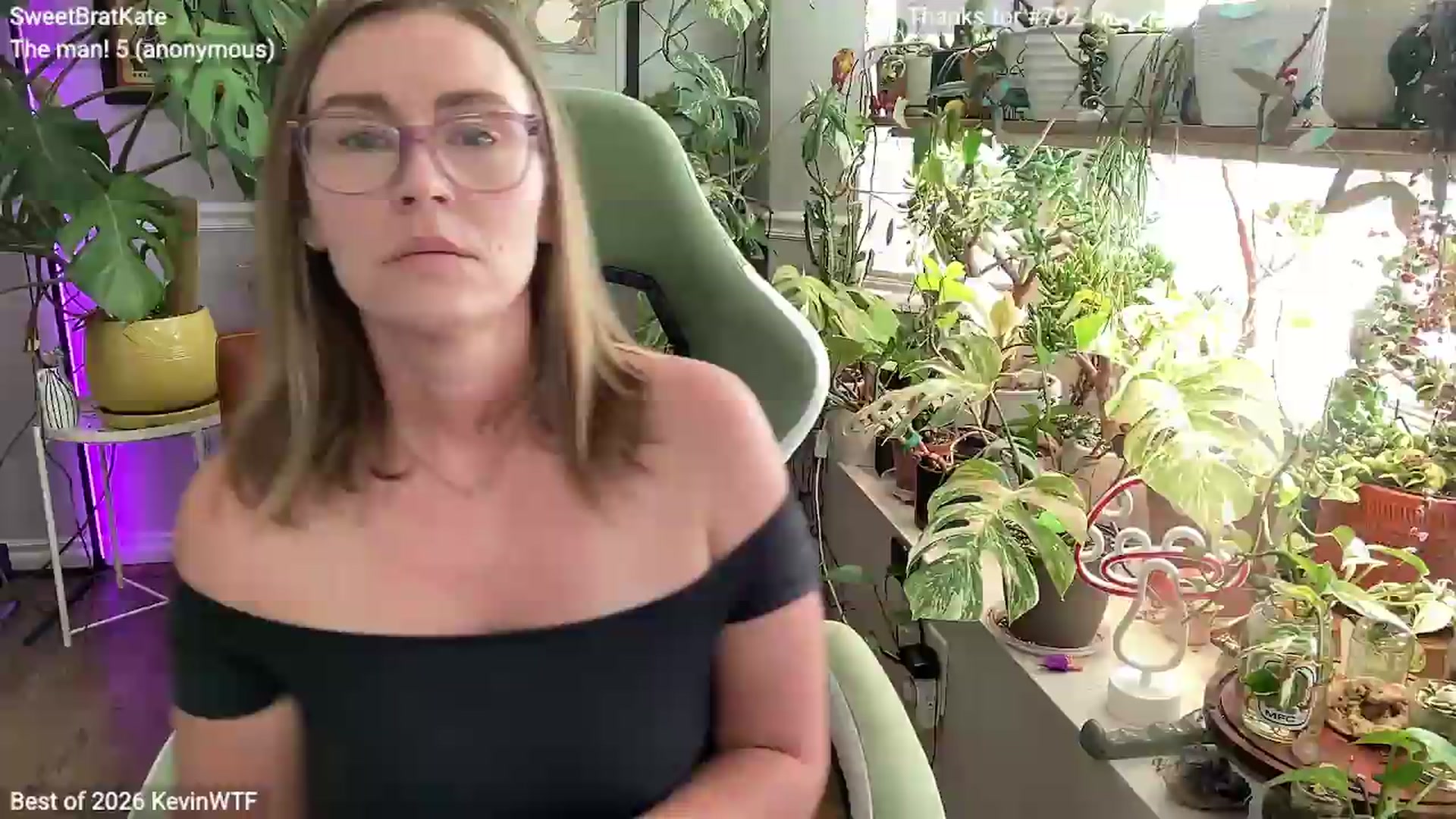 Gallery image thumbnail from SweetbratKate's myfreecams stream on, 08/04/2026, 17:33 image 14 of 20