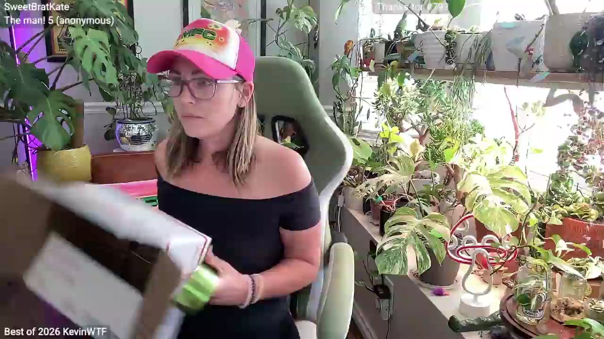 Gallery image thumbnail from SweetbratKate's myfreecams stream on, 08/04/2026, 17:33 image 17 of 20