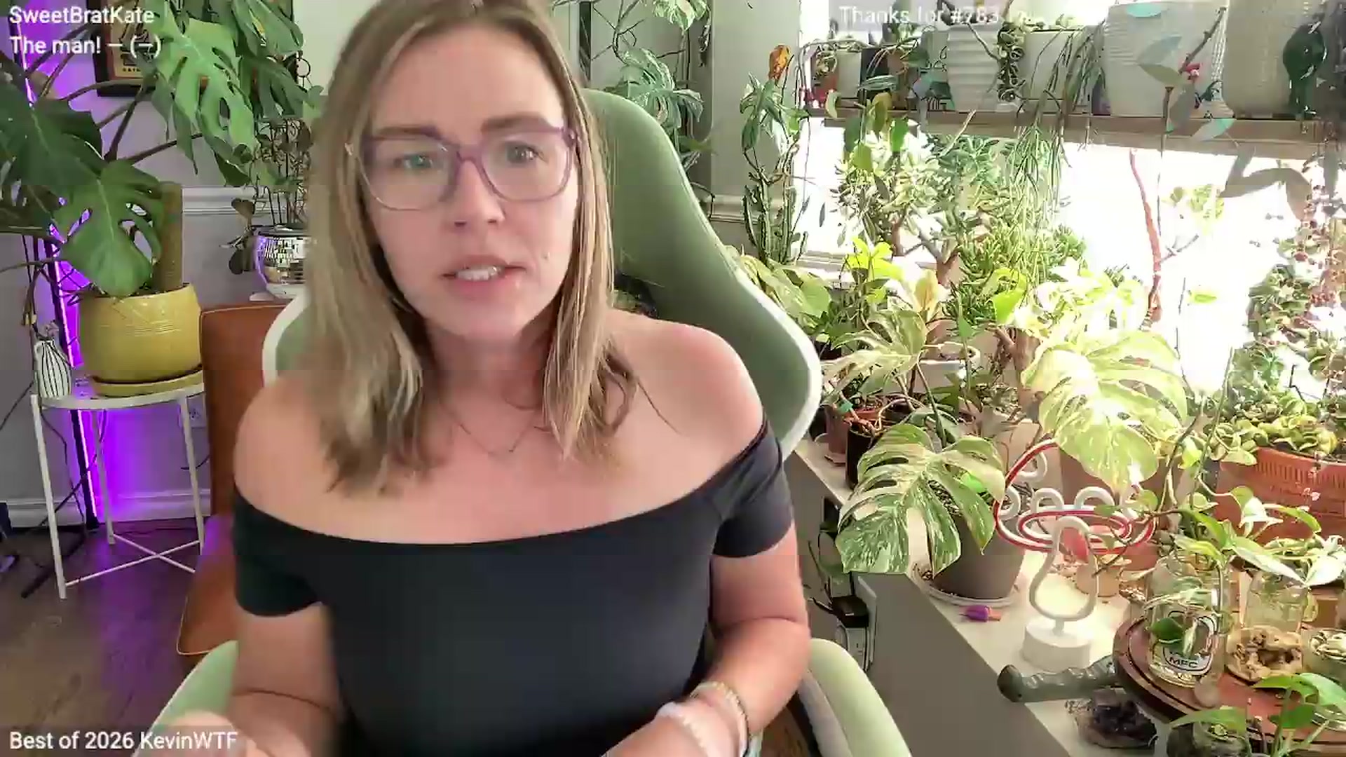 Gallery image thumbnail from SweetbratKate's myfreecams stream on, 08/04/2026, 17:33 image 3 of 20