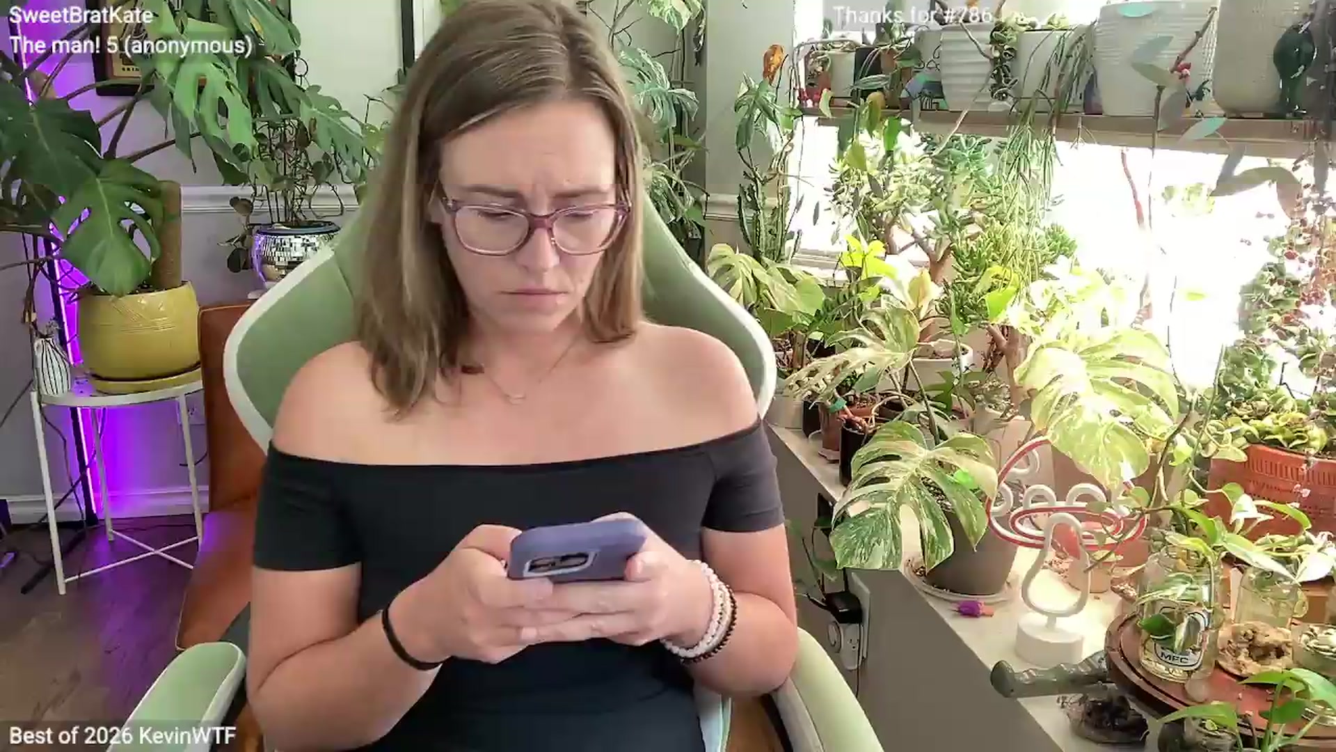 Gallery image thumbnail from SweetbratKate's myfreecams stream on, 08/04/2026, 17:33 image 6 of 20