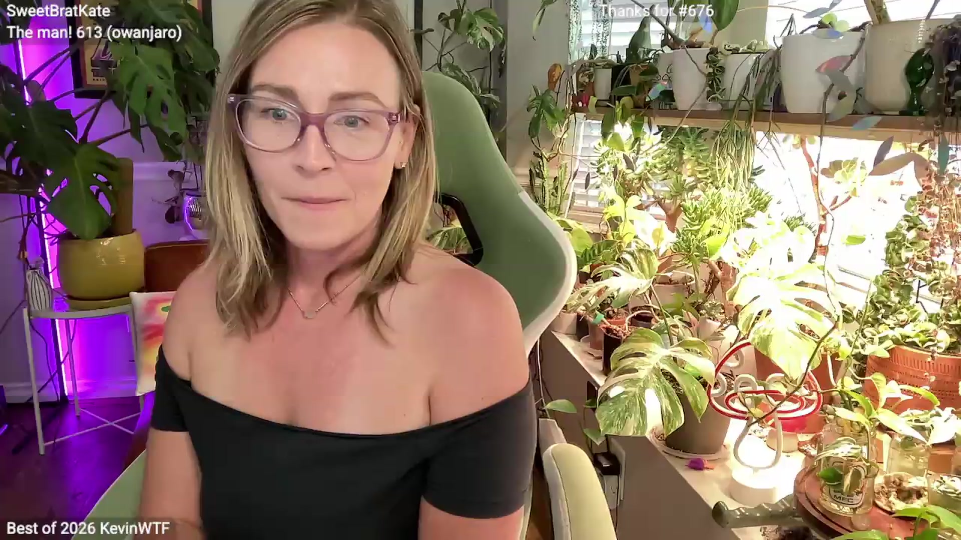 Gallery image thumbnail from SweetbratKate's myfreecams stream on, 08/04/2026, 22:31 image 15 of 20