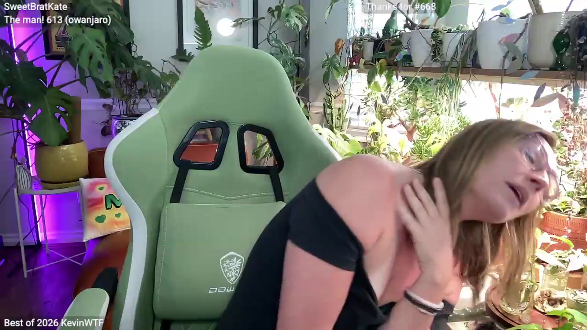 Gallery image thumbnail from SweetbratKate's myfreecams stream on, 08/04/2026, 22:31 image 18 of 20