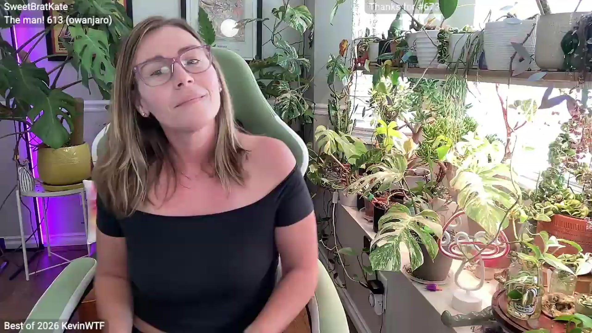 Gallery image thumbnail from SweetbratKate's myfreecams stream on, 08/04/2026, 22:31 image 7 of 20