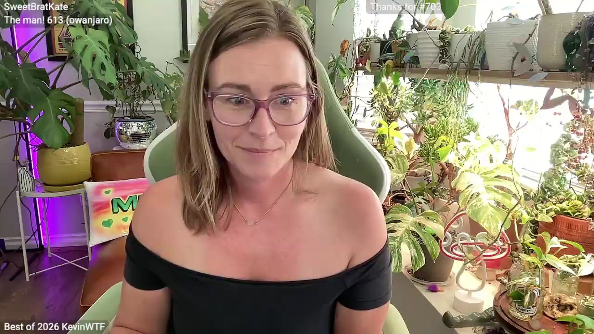 Gallery image thumbnail from SweetbratKate's myfreecams stream on, 08/04/2026, 22:31 image 5 of 20