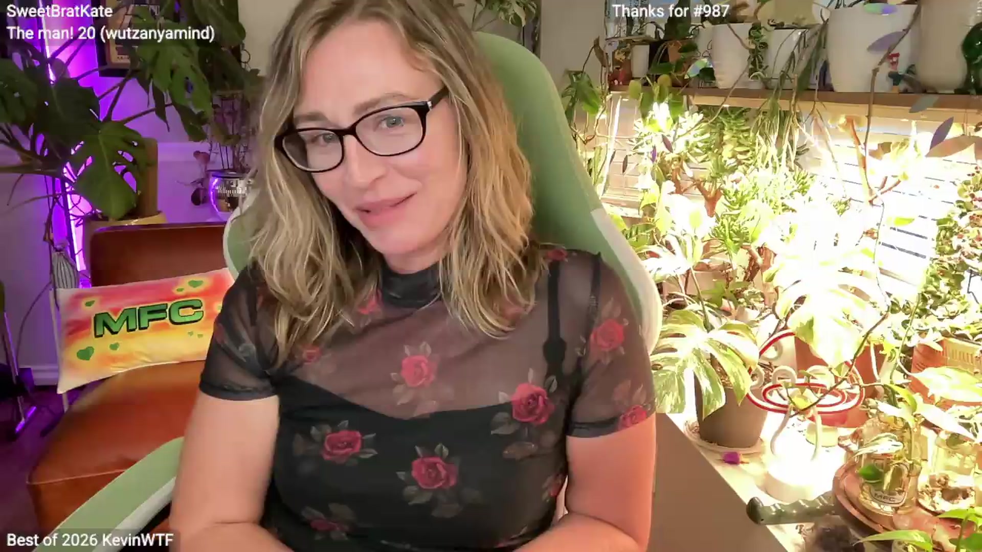 Gallery image thumbnail from SweetbratKate's myfreecams stream on, 08/07/2026, 02:14 image 10 of 20