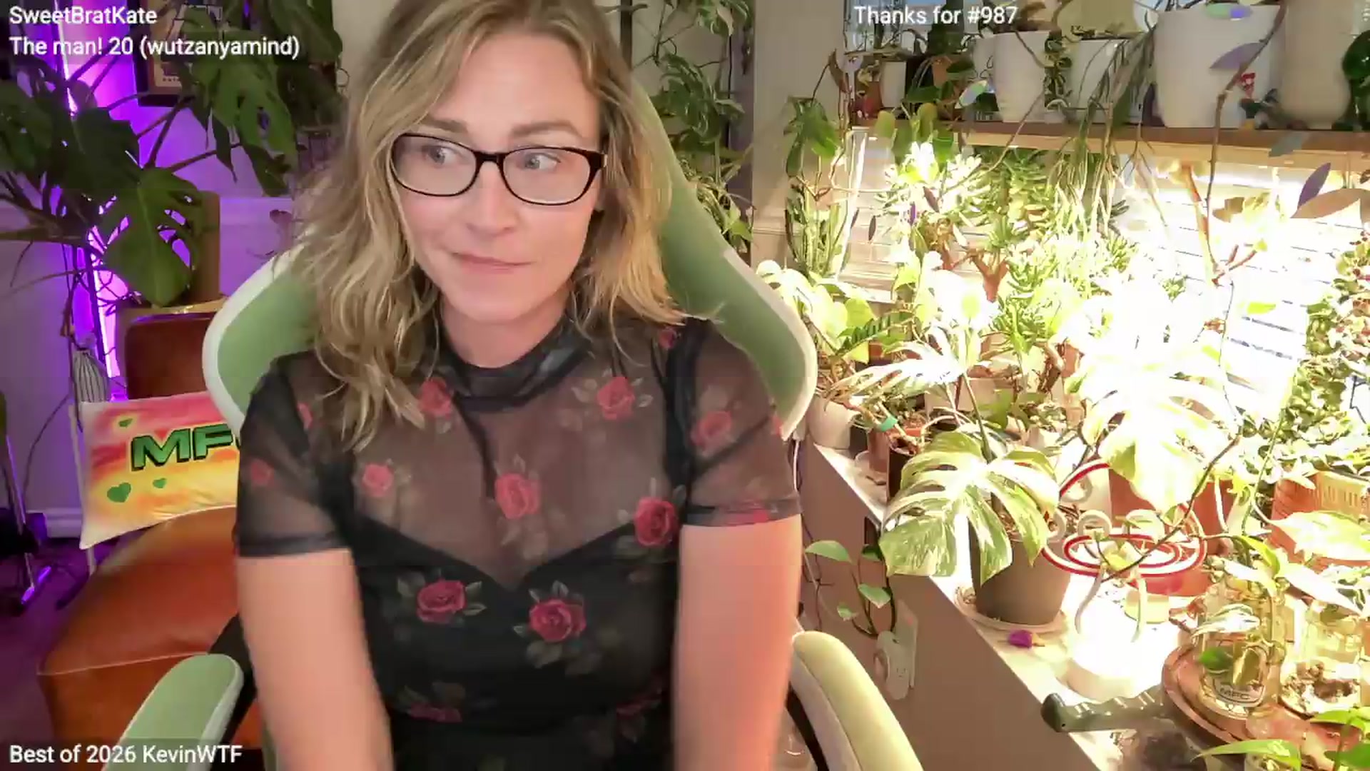 Gallery image thumbnail from SweetbratKate's myfreecams stream on, 08/07/2026, 02:14 image 3 of 20