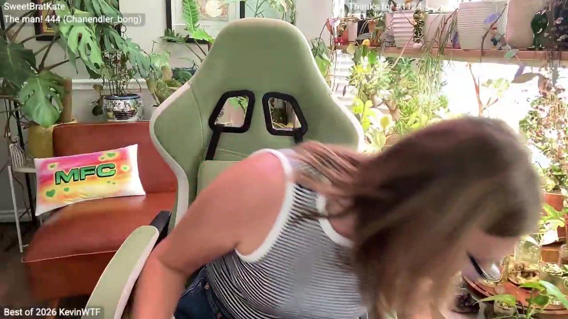 Gallery image thumbnail from SweetbratKate's myfreecams stream on, 08/08/2026, 22:56 image 12 of 20