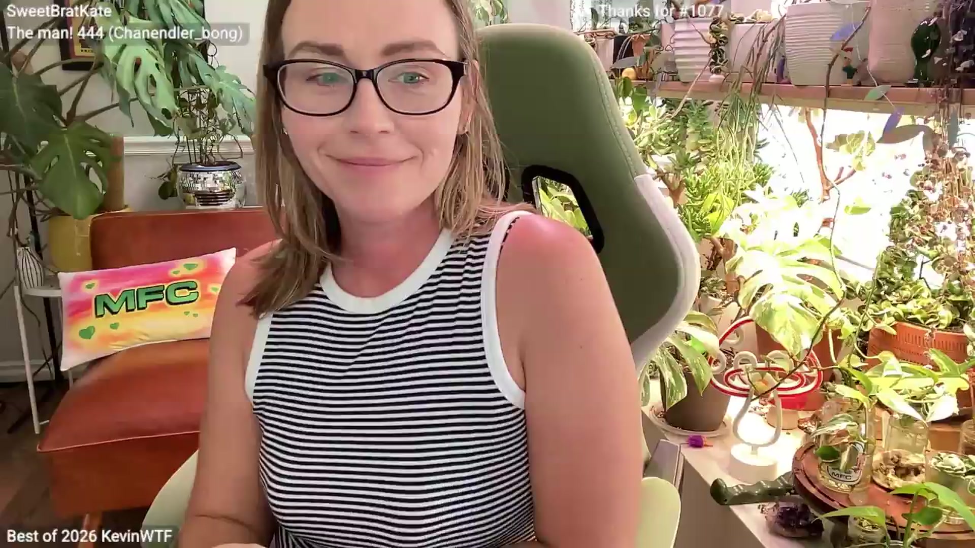 Gallery image thumbnail from SweetbratKate's myfreecams stream on, 08/09/2026, 24:00 image 20 of 20