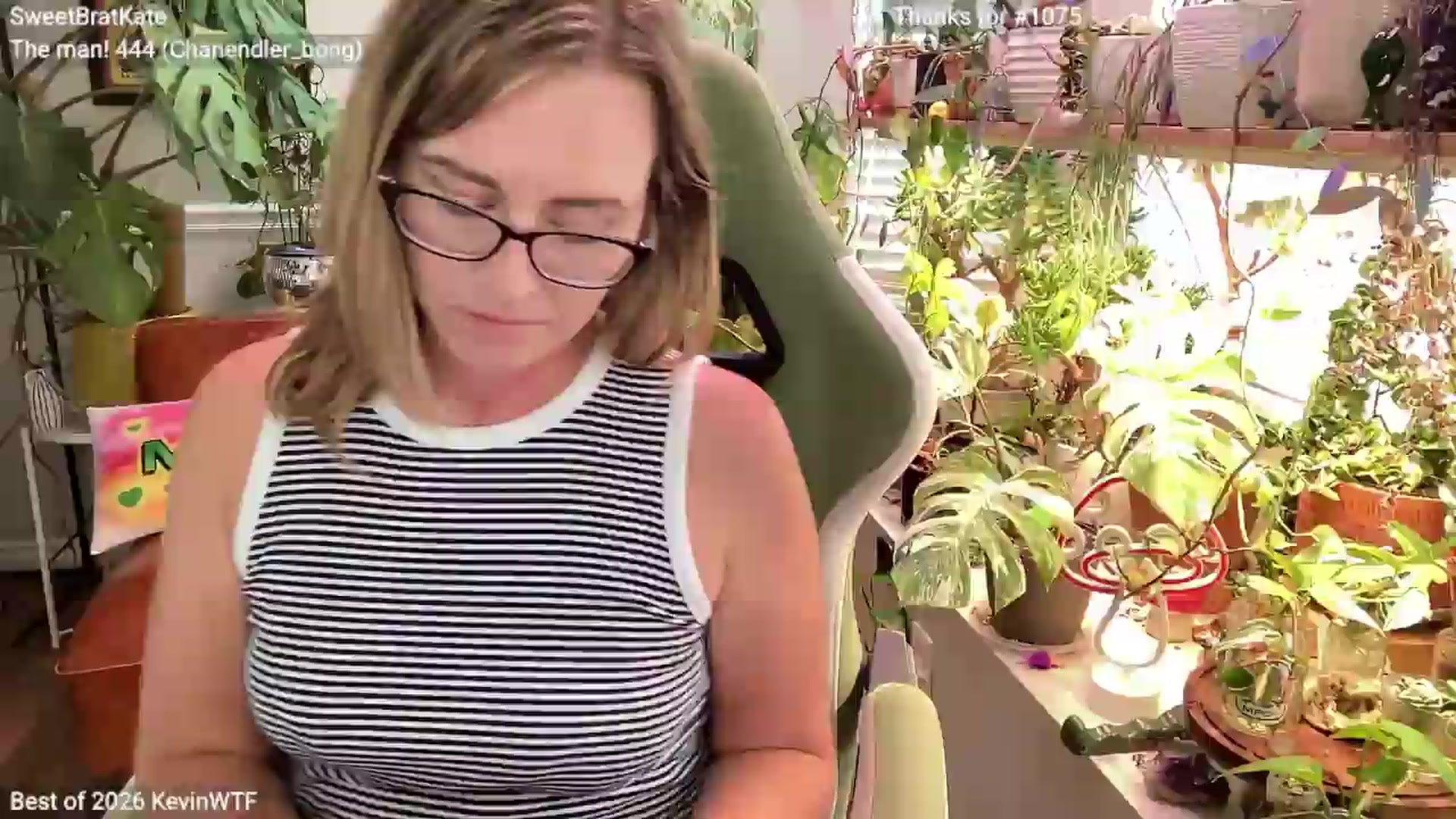 Gallery image thumbnail from SweetbratKate's myfreecams stream on, 08/09/2026, 24:00 image 14 of 20