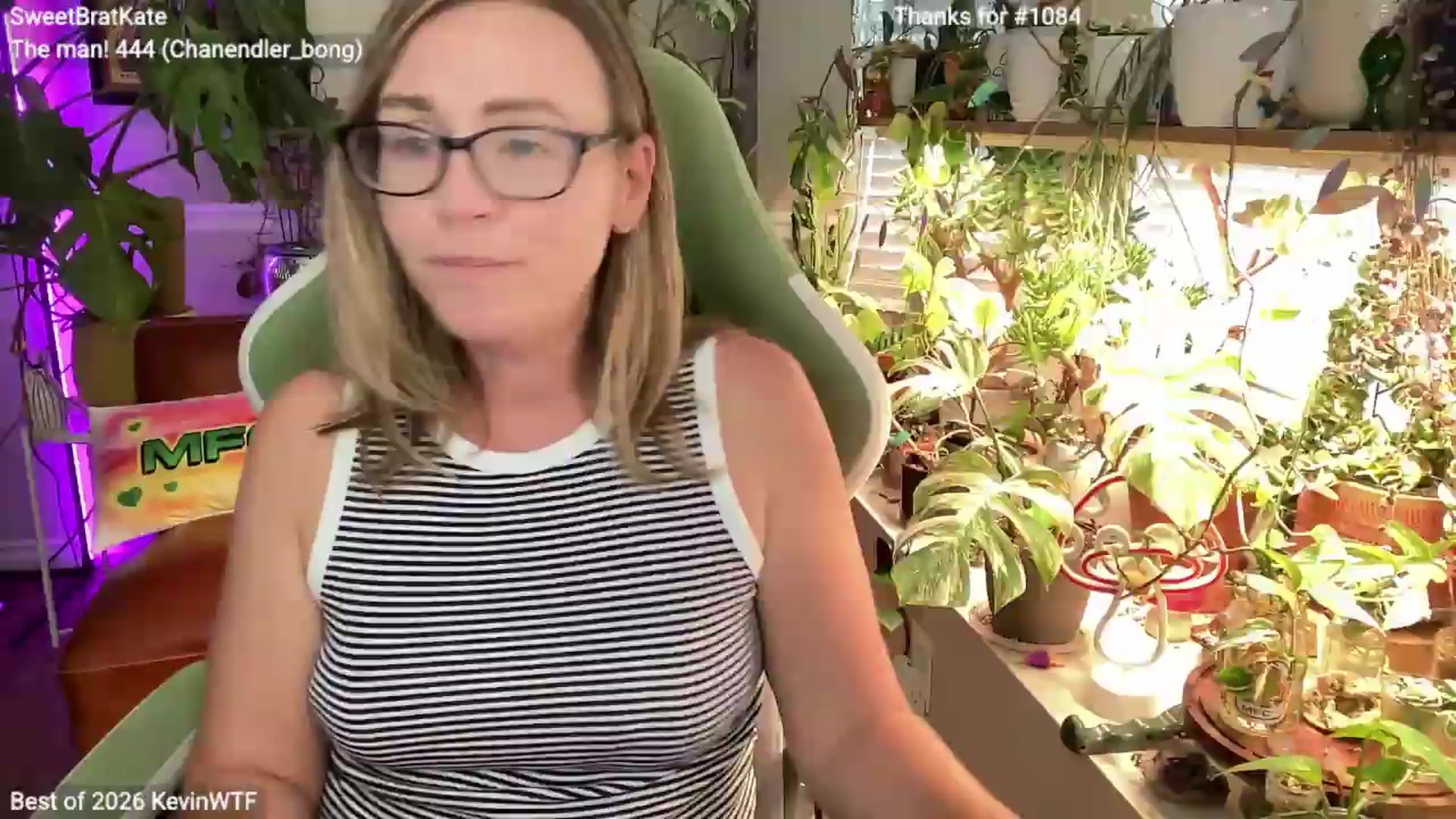 Gallery image thumbnail from SweetbratKate's myfreecams stream on, 08/09/2026, 02:51 image 1 of 20
