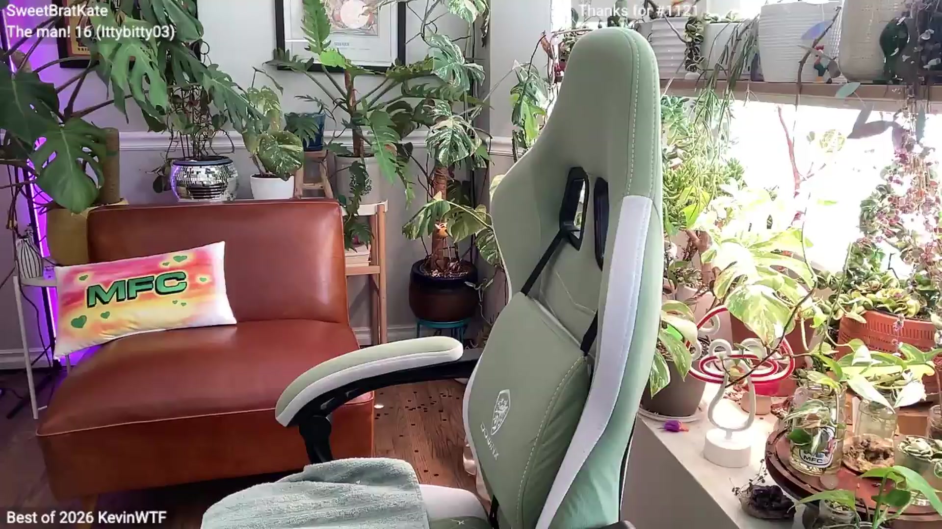 Gallery image thumbnail from SweetbratKate's myfreecams stream on, 08/09/2026, 19:49 image 2 of 20