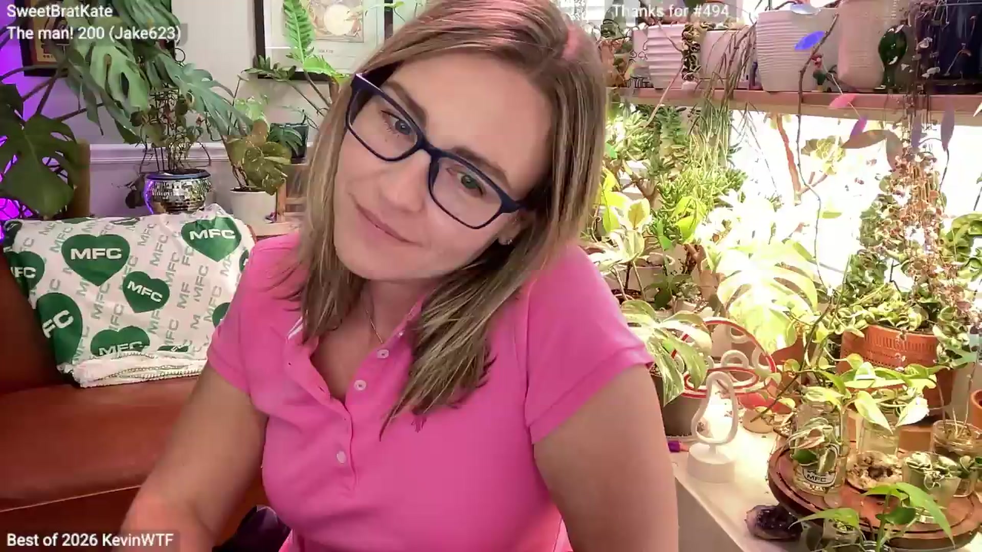 Gallery image thumbnail from SweetbratKate's myfreecams stream on, 08/12/2026, 24:05 image 6 of 20