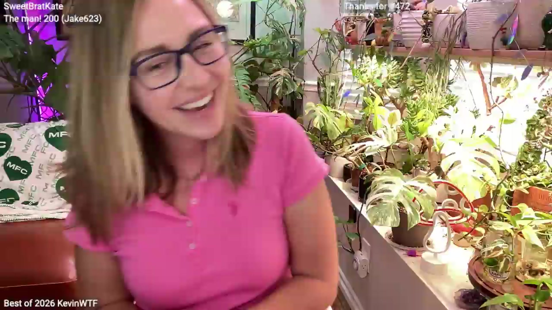 Gallery image thumbnail from SweetbratKate's myfreecams stream on, 08/12/2026, 01:01 image 2 of 20