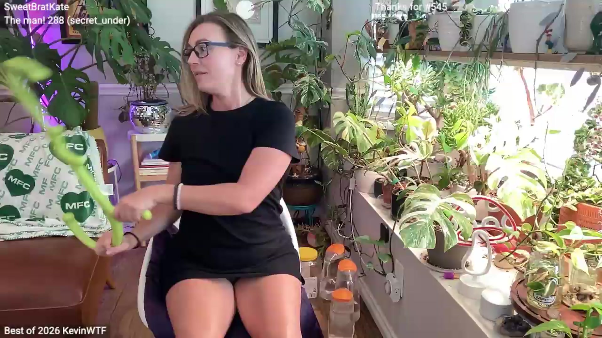 Gallery image thumbnail from SweetbratKate's myfreecams stream on, 08/13/2026, 21:55 image 17 of 20