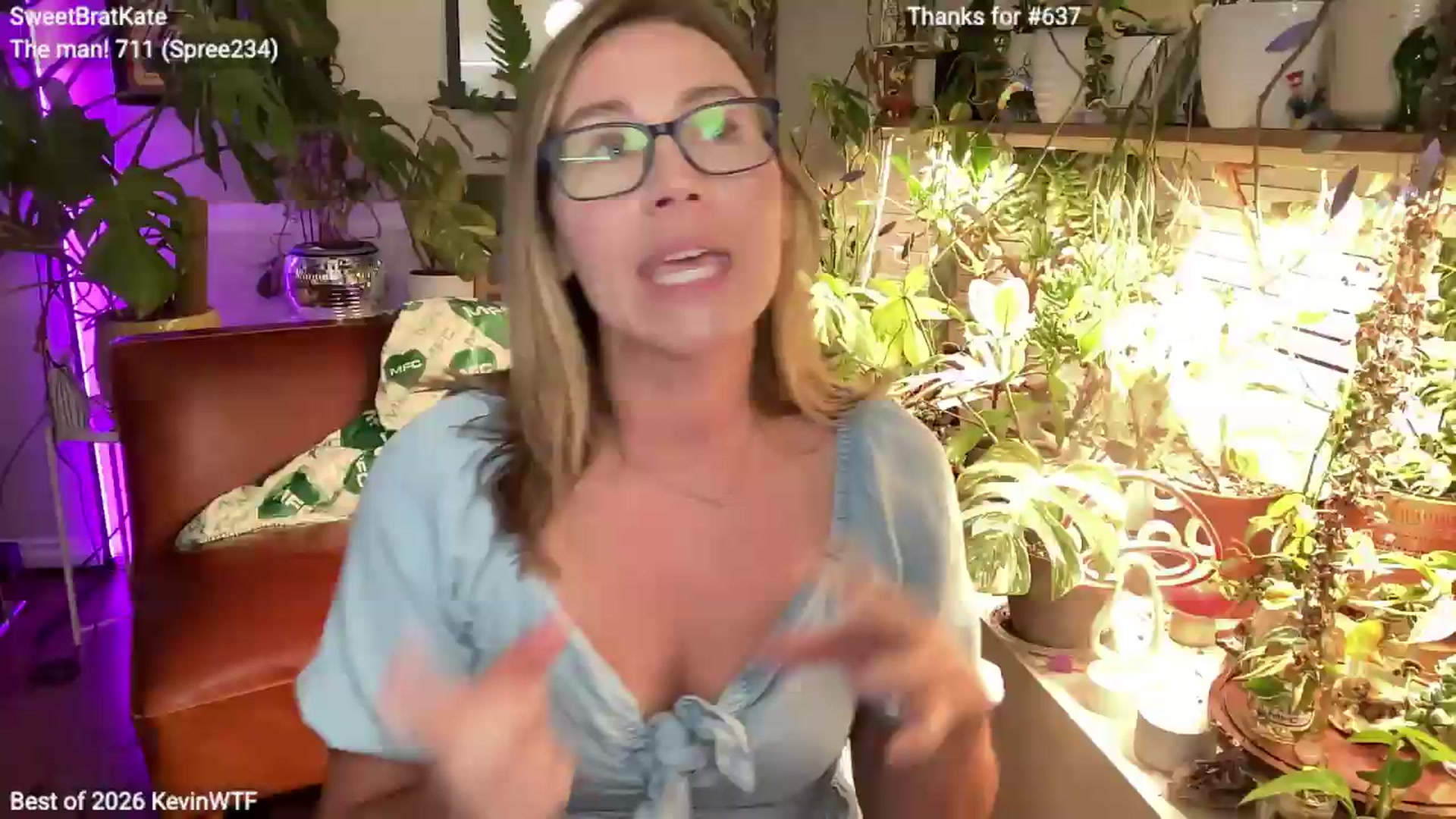 Gallery image thumbnail from SweetbratKate's myfreecams stream on, 08/17/2026, 04:10 image 10 of 20