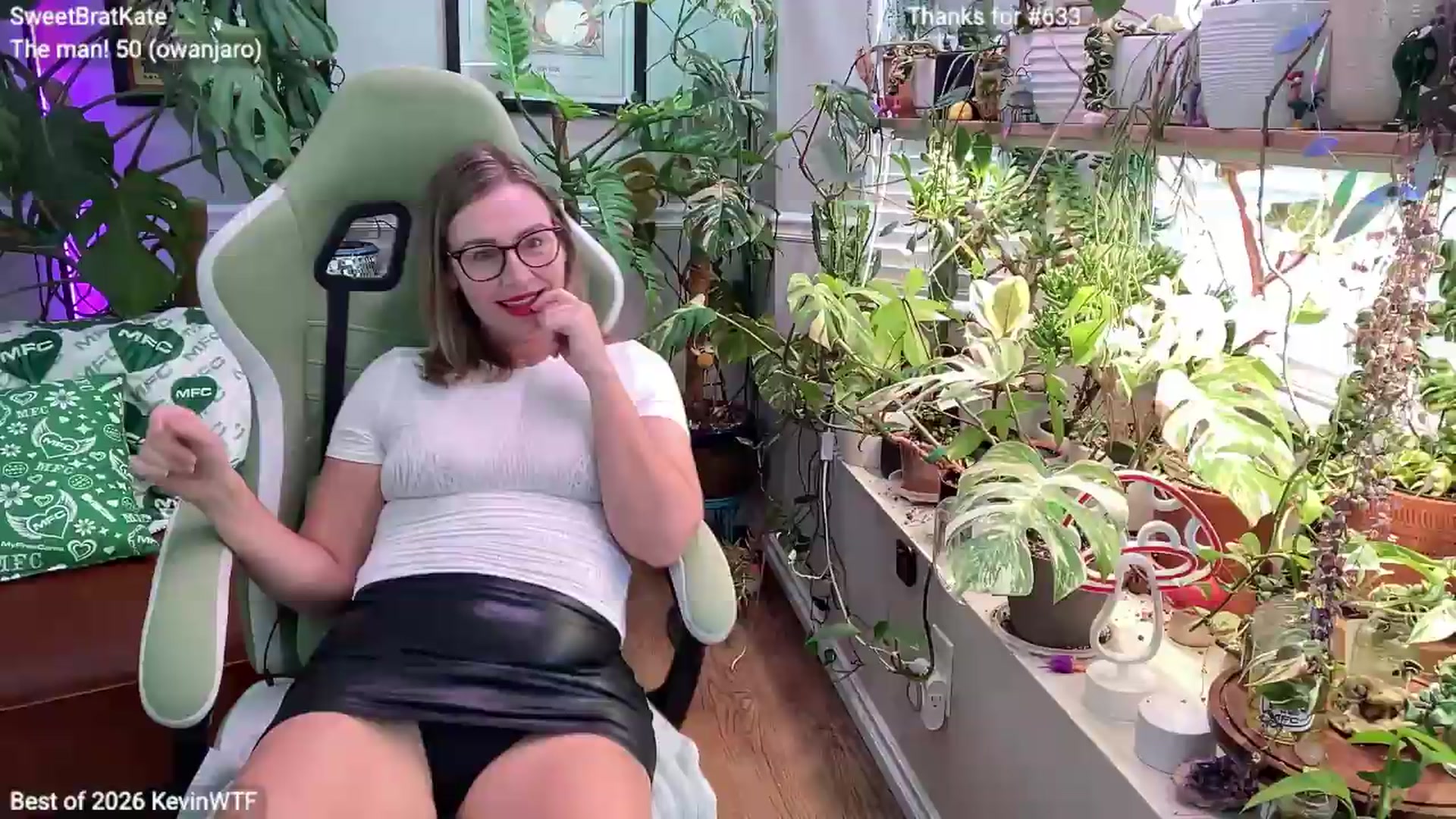Gallery image thumbnail from SweetbratKate's myfreecams stream on, 08/18/2026, 19:40 image 9 of 20