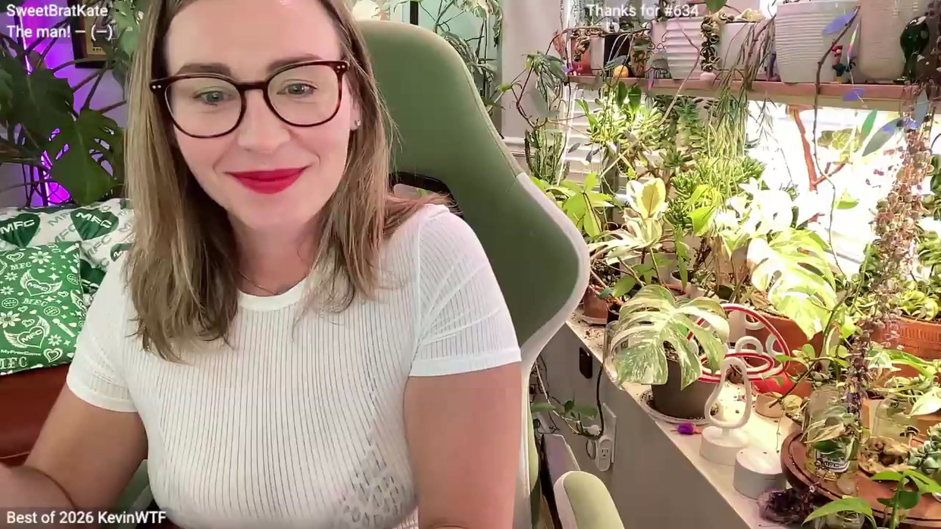 Gallery image thumbnail from SweetbratKate's myfreecams stream on, 08/18/2026, 19:40 image 7 of 20