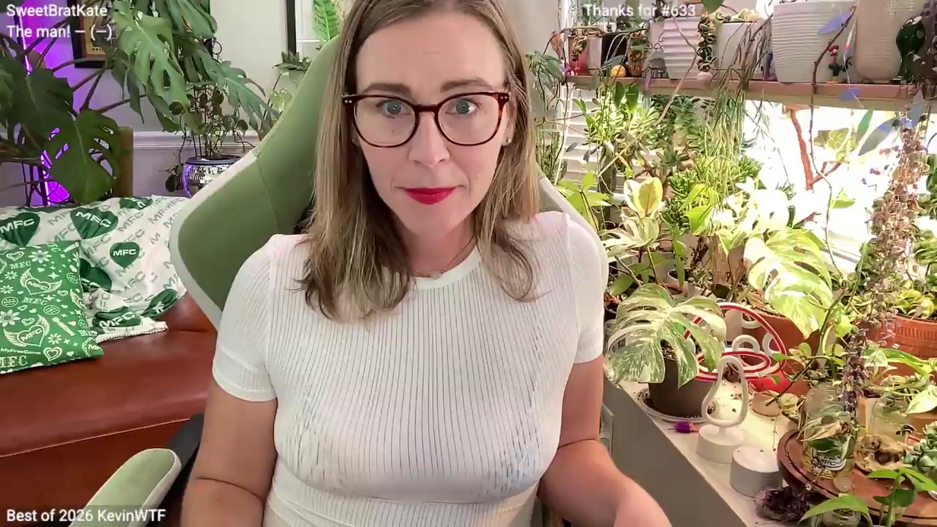 Gallery image thumbnail from SweetbratKate's myfreecams stream on, 08/18/2026, 19:40 image 5 of 20