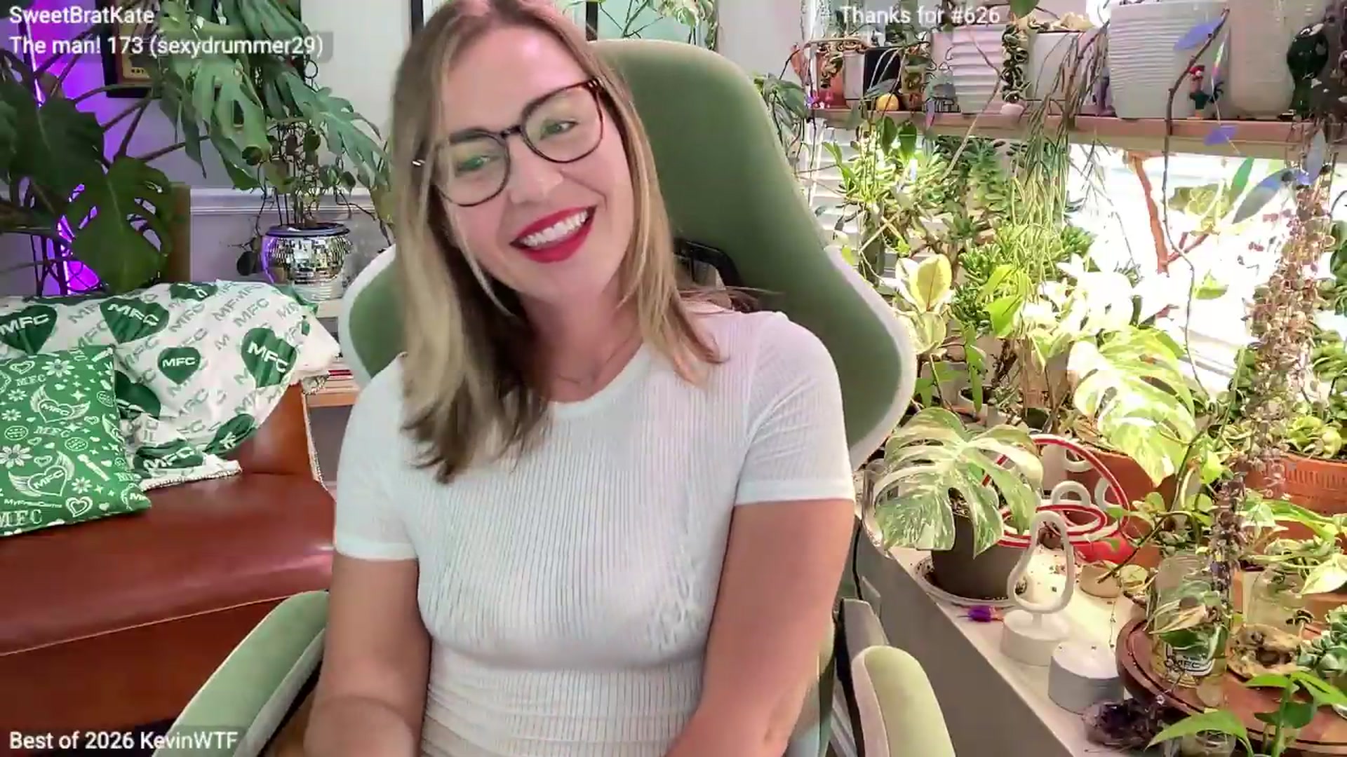 Gallery image thumbnail from SweetbratKate's myfreecams stream on, 08/18/2026, 21:32 image 13 of 20