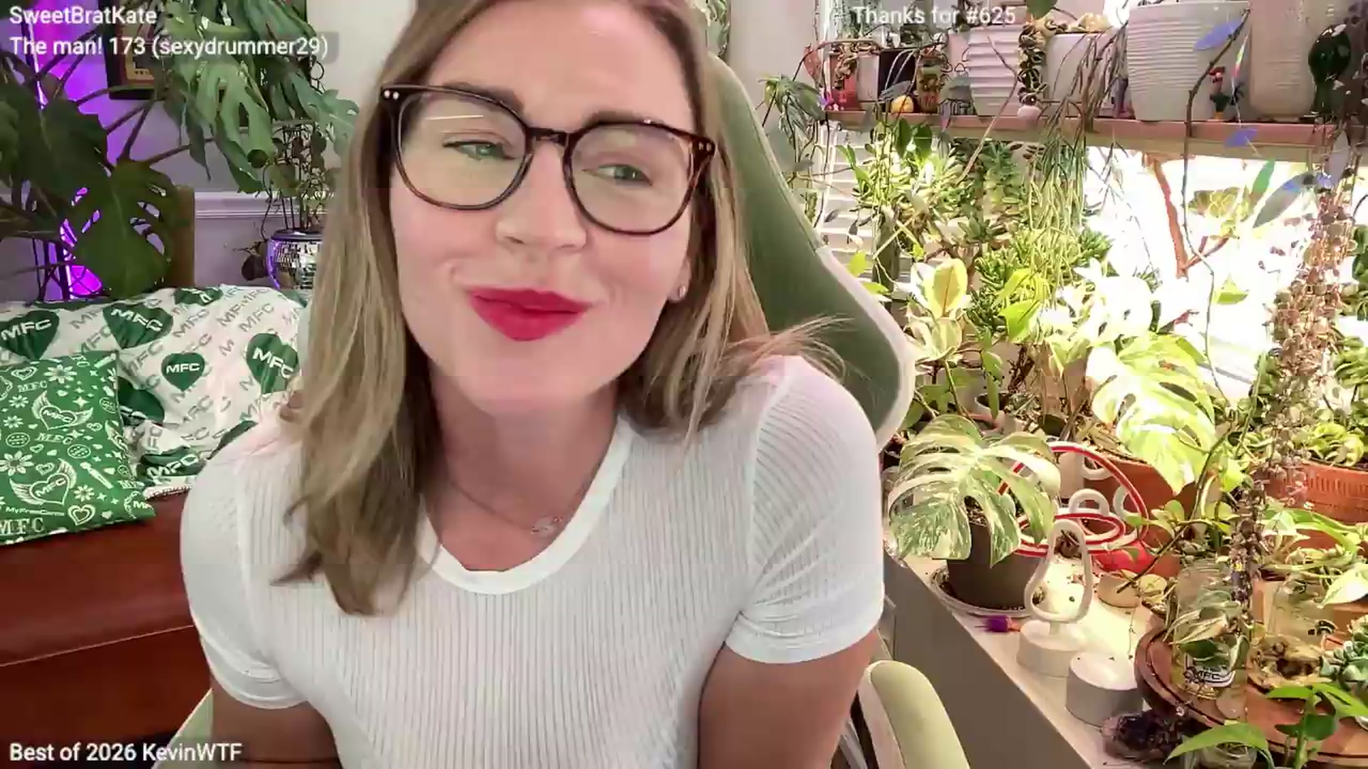 Gallery image thumbnail from SweetbratKate's myfreecams stream on, 08/18/2026, 21:32 image 9 of 20