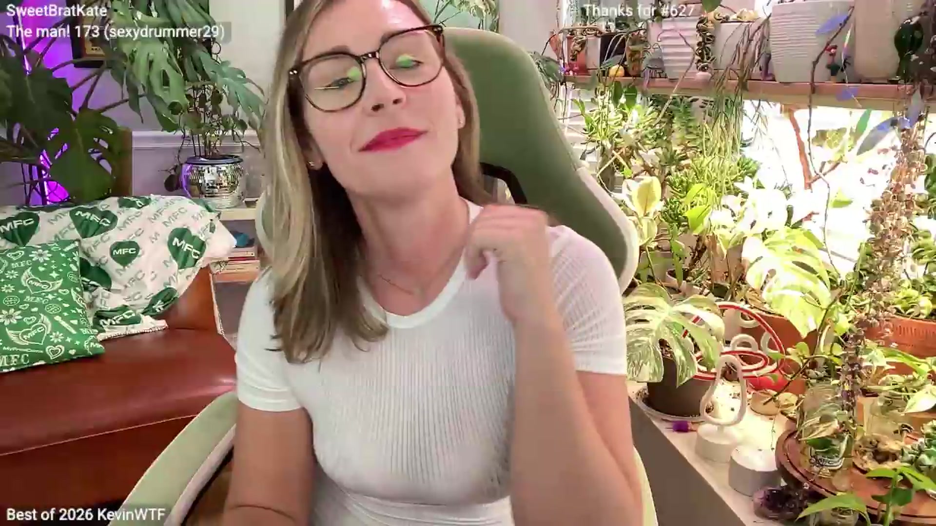 Gallery image thumbnail from SweetbratKate's myfreecams stream on, 08/18/2026, 21:32 image 15 of 20