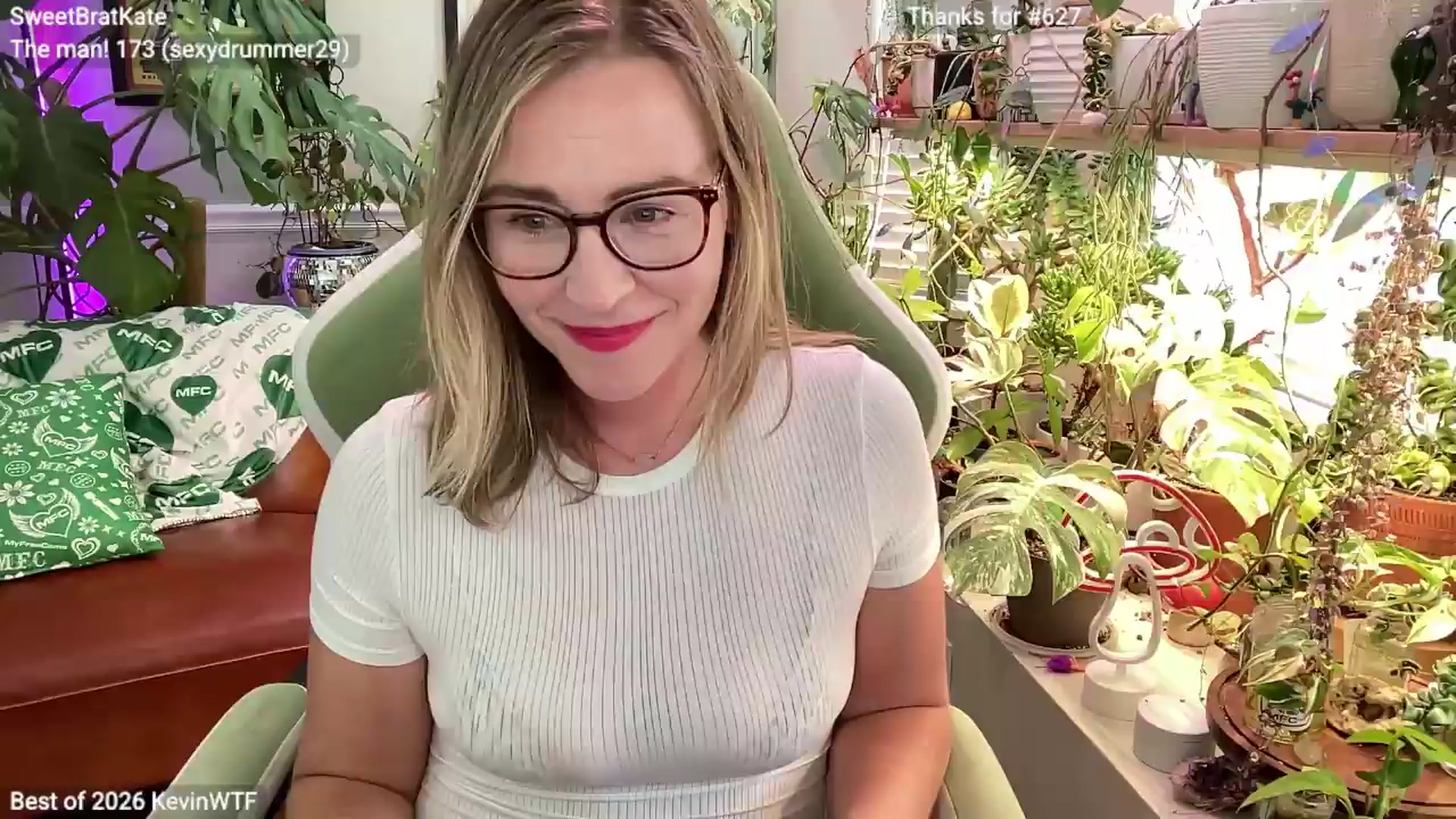 Gallery image thumbnail from SweetbratKate's myfreecams stream on, 08/18/2026, 22:10 image 9 of 20