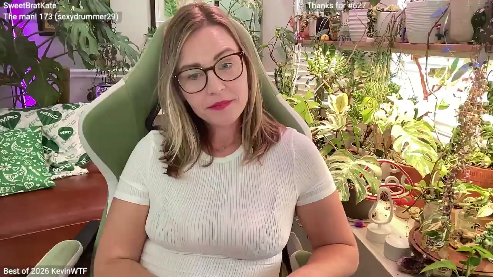 Gallery image thumbnail from SweetbratKate's myfreecams stream on, 08/18/2026, 22:10 image 3 of 20
