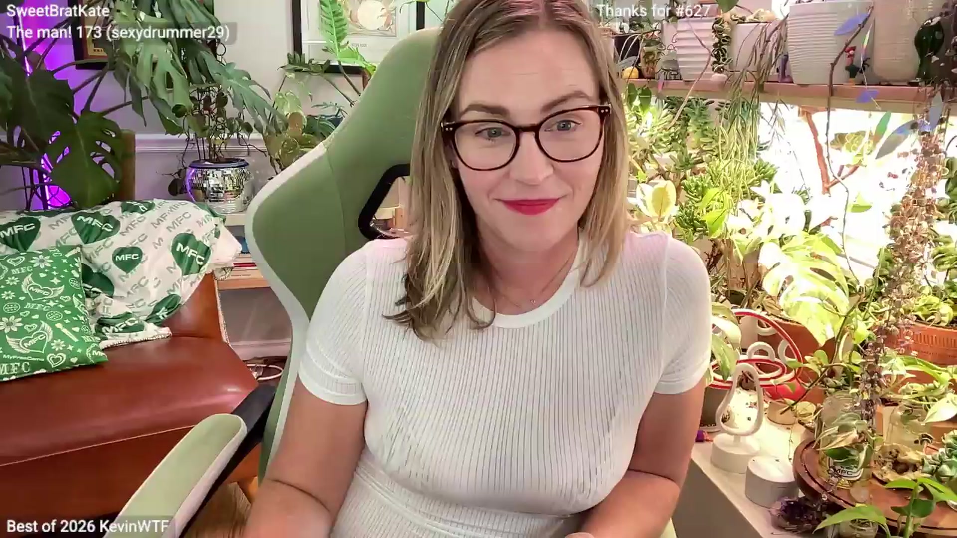 Gallery image thumbnail from SweetbratKate's myfreecams stream on, 08/18/2026, 22:10 image 18 of 20