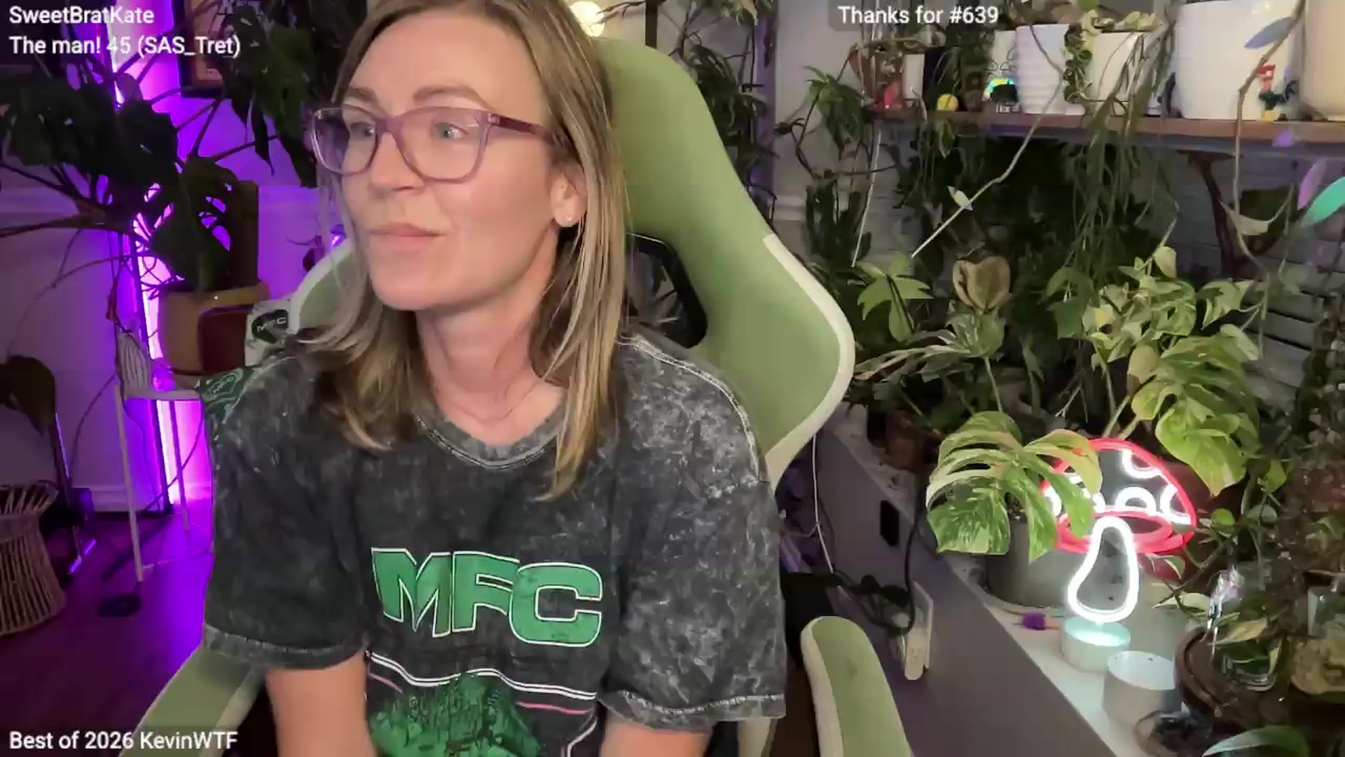 Gallery image thumbnail from SweetbratKate's myfreecams stream on, 08/19/2026, 05:22 image 13 of 20