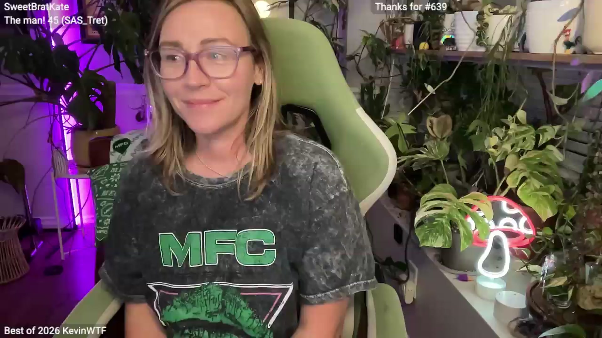 Gallery image thumbnail from SweetbratKate's myfreecams stream on, 08/19/2026, 05:22 image 11 of 20