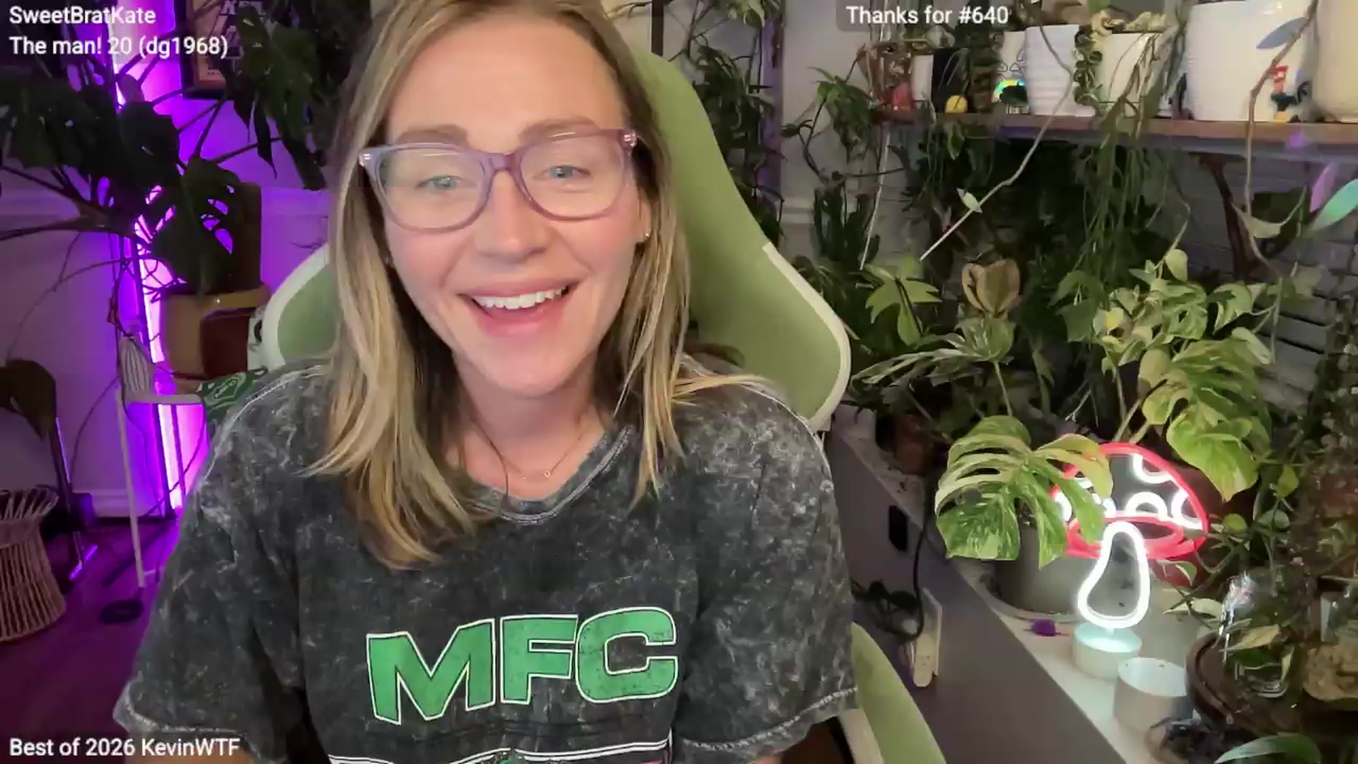 Gallery image thumbnail from SweetbratKate's myfreecams stream on, 08/19/2026, 05:22 image 5 of 20