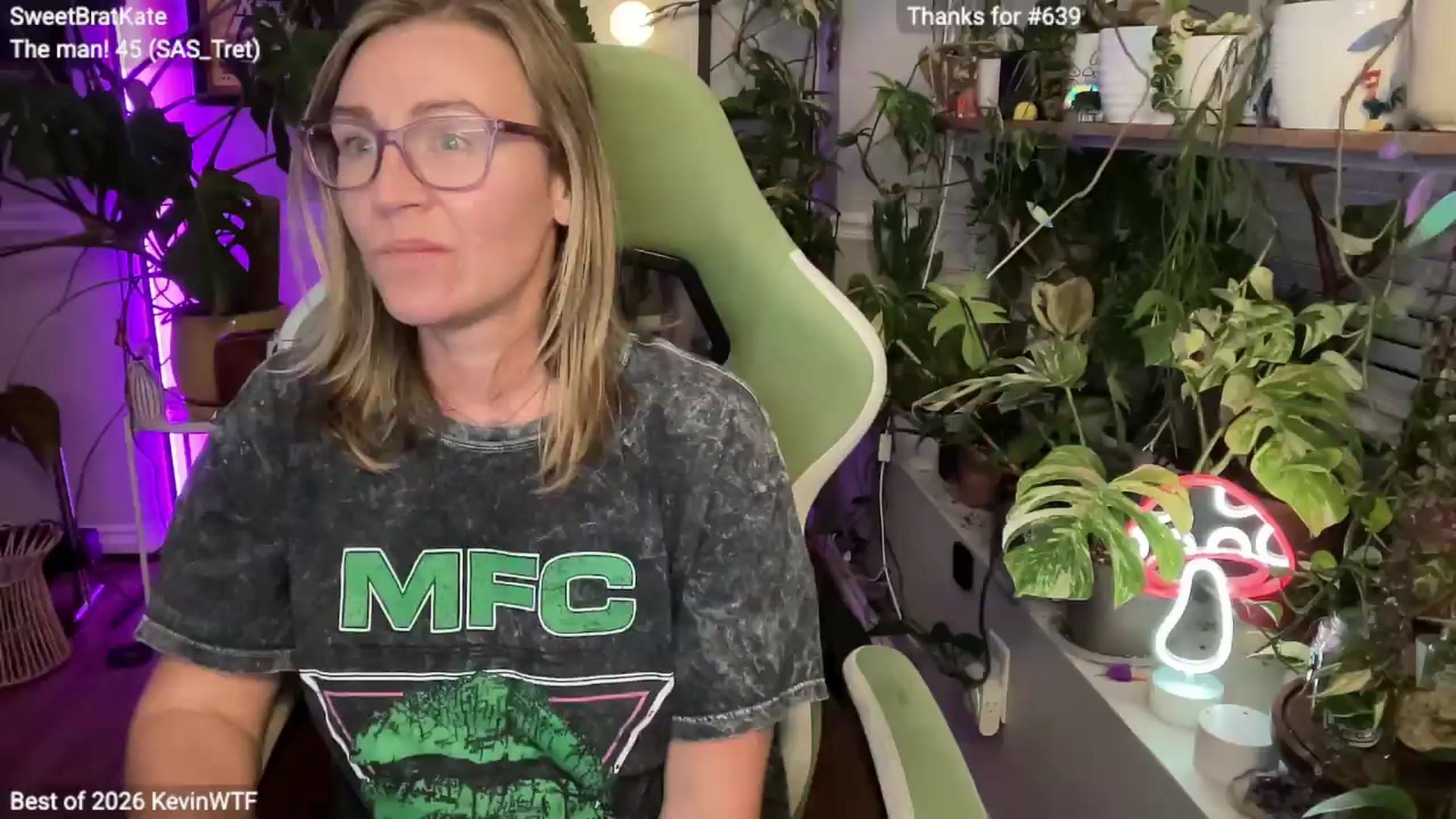 Gallery image thumbnail from SweetbratKate's myfreecams stream on, 08/19/2026, 05:22 image 14 of 20