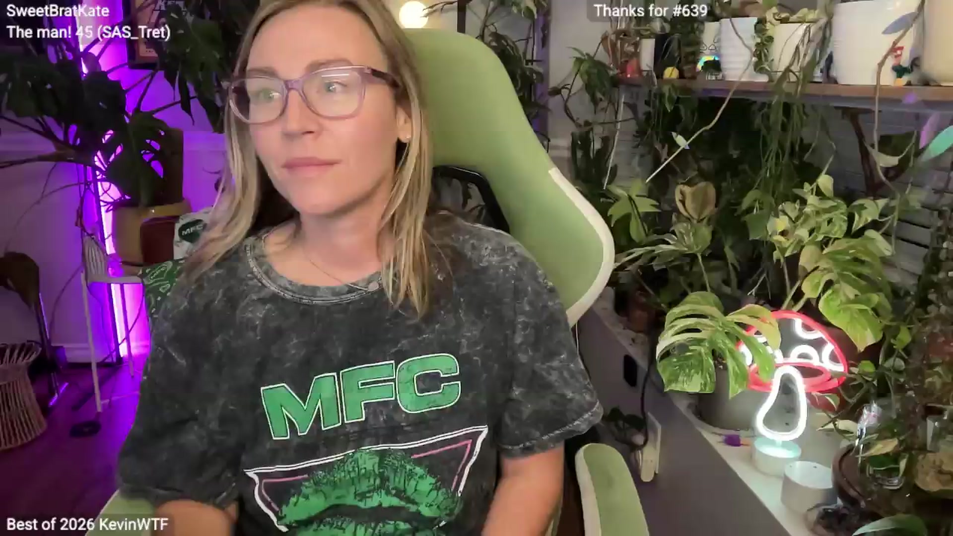 Gallery image thumbnail from SweetbratKate's myfreecams stream on, 08/19/2026, 05:22 image 9 of 20