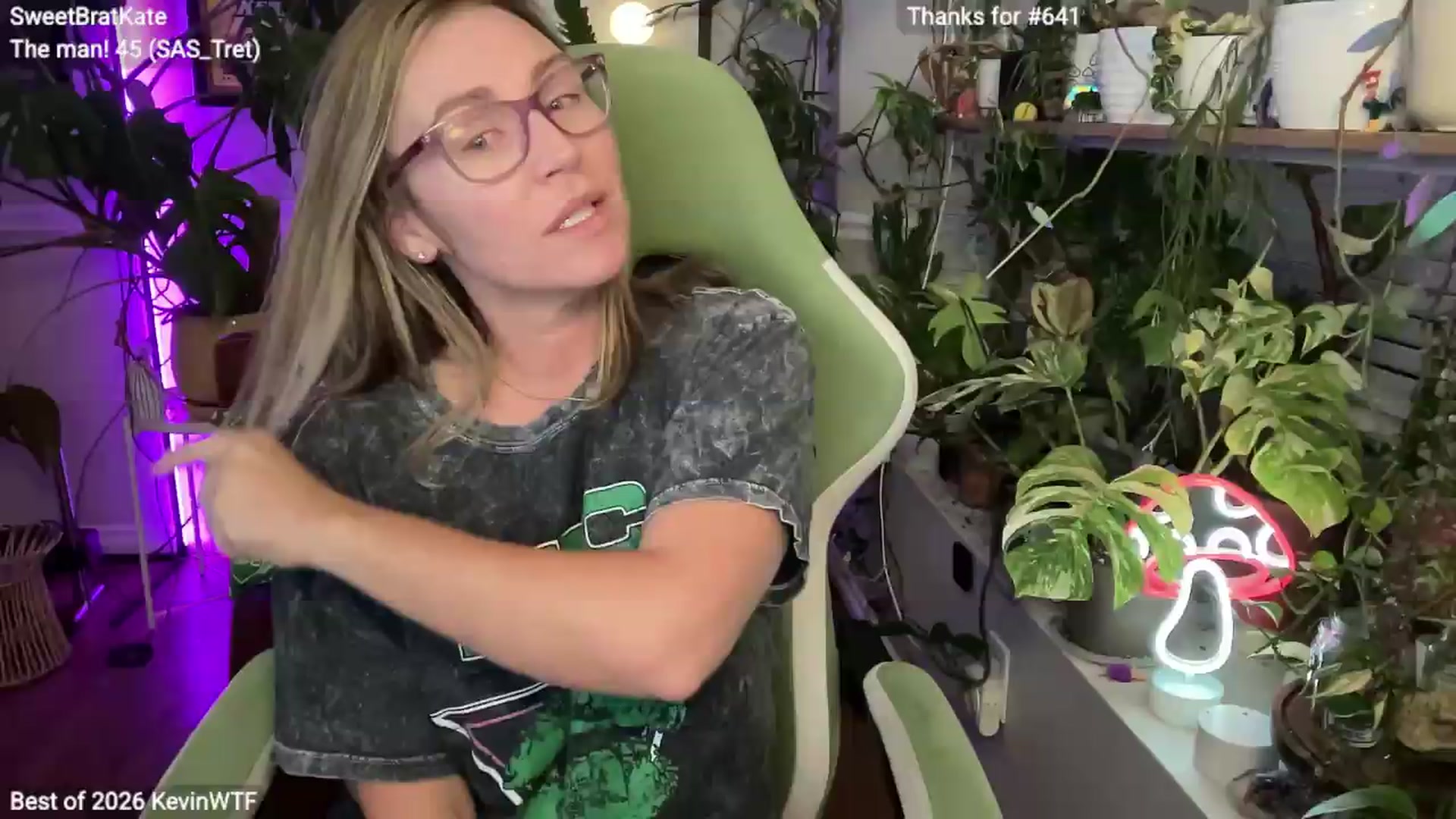 Gallery image thumbnail from SweetbratKate's myfreecams stream on, 08/19/2026, 05:22 image 7 of 20