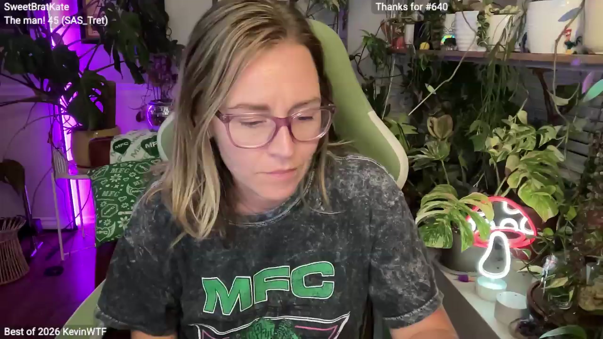 Gallery image thumbnail from SweetbratKate's myfreecams stream on, 08/19/2026, 05:22 image 17 of 20