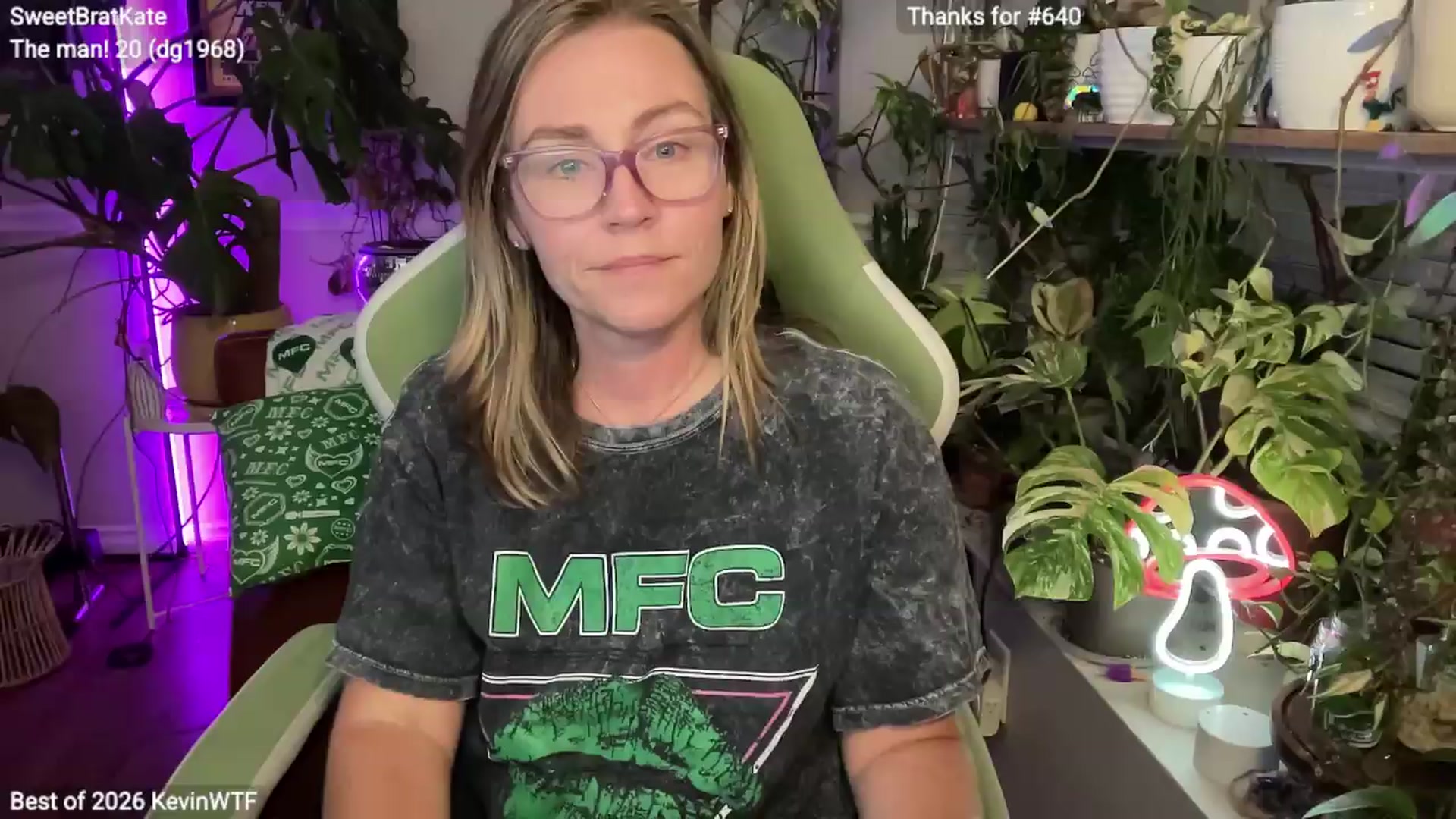 Gallery image thumbnail from SweetbratKate's myfreecams stream on, 08/19/2026, 05:22 image 3 of 20